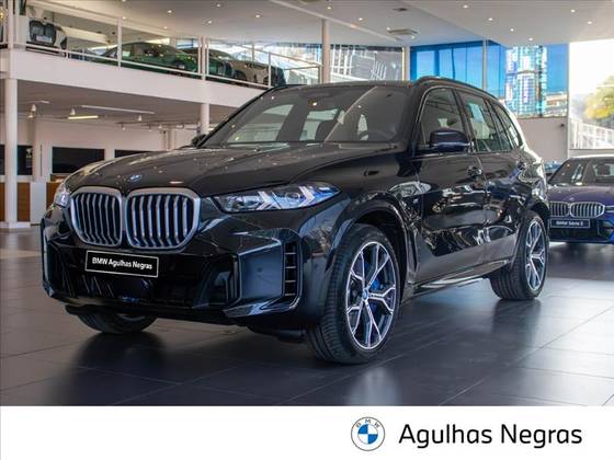 BMW X5 3.0 I6 TURBO HÍBRIDO XDRIVE50E M SPORT AUTOMÁTICO BMW X5 3.0 I6 TURBO HÍBRIDO XDRIVE50E M SPORT AUTOMÁTICO